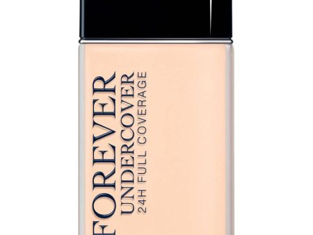 Dior Diorskin Forever Undercover 24H Wear Full Coverage Fresh Weightless Foundation High Pigment Water Based Online Sale