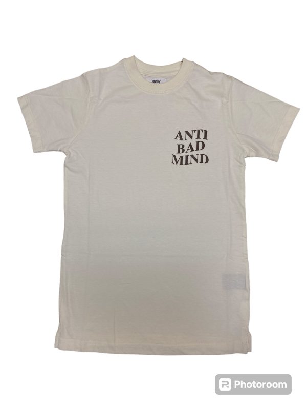 Kids EVOLUTION Anti Bad Habit Mind T-Shirt Online now