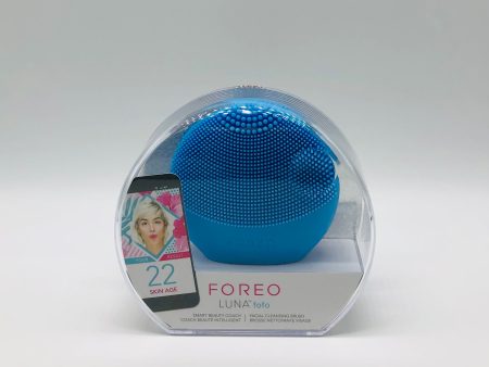 Foreo Sweden- Luna fofo  Aquamarine Brand New NIB 35% OFF Supply