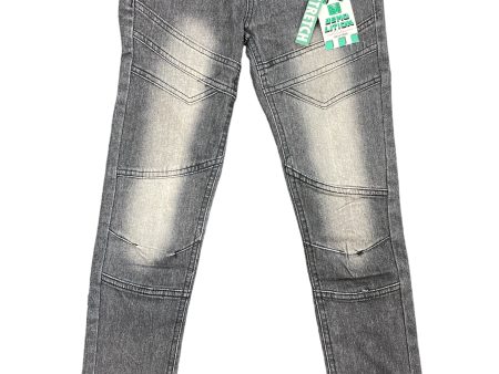 Kids DEMOLITION Boys Stretch Jeans Discount