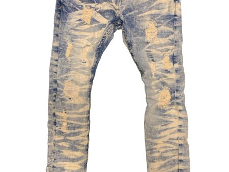 Little Kids EVOLUTION Wild Tiger Denim Jeans For Sale