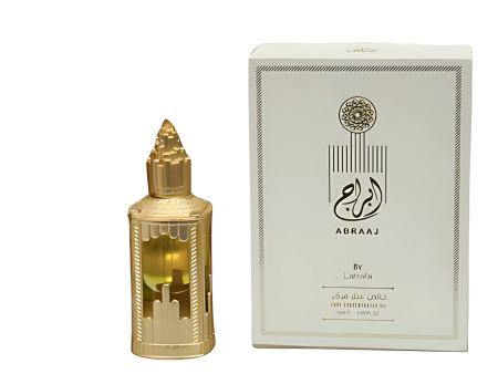 Unisex Abraaj By Lattafa Pure Concentrated Oil 20ML For Cheap