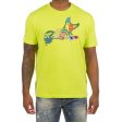 Men AKOO Bloom SS T-Shirt Cheap