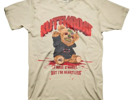 Men SNIPER GANG KTB Bear T-Shirt on Sale