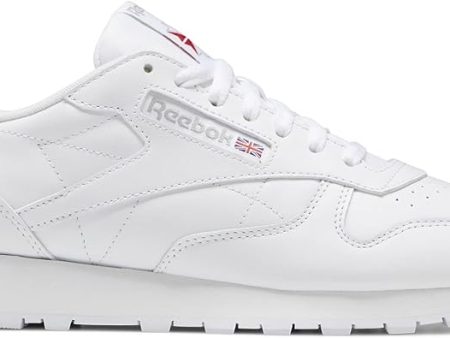 Men s REEBOK Classic Leather Sneaker Discount