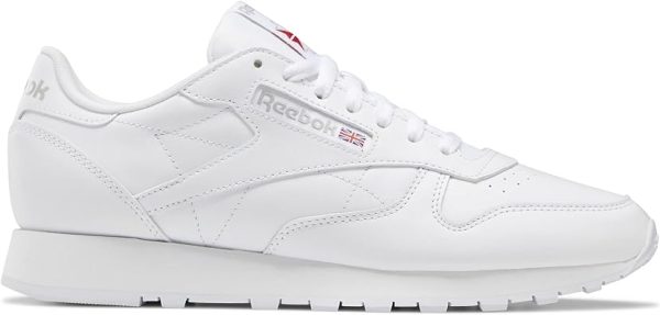 Men s REEBOK Classic Leather Sneaker Discount