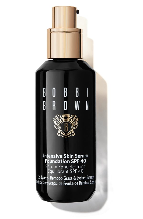 Bobbi Brown Intensive Skin Serum Foundation SPF 40 Discount