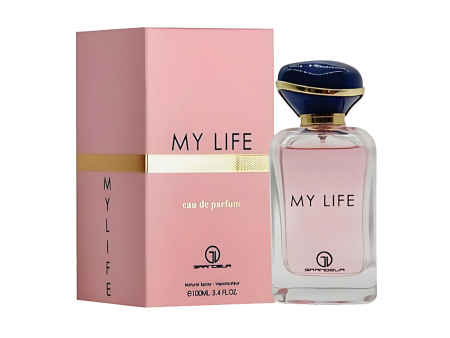 Women My Life By Grandeur Eau De Parfum 3.4 FL OZ Online Hot Sale