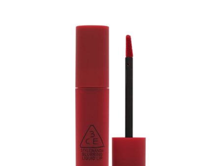 3CE Blurring Liquid Lip #CLARET For Sale