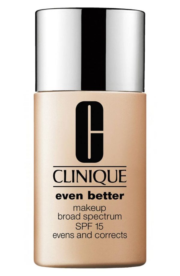 Clinique Even Better Makeup Broad Spectrum SPF 15 on Sale