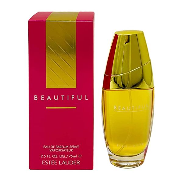 WOMEN ESTEE LAUDER BEAUTIFUL EAU DE PARFUM 2.5 OZ For Cheap