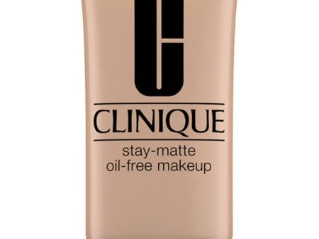 Clinique Stay-Matte Oil-Free Makeup Cheap