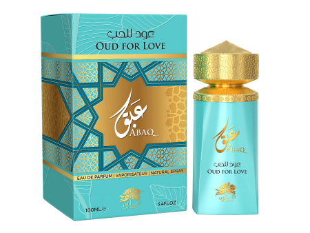 Women Abaq Oud For Love By Al Fares 3.4FL OZ Online