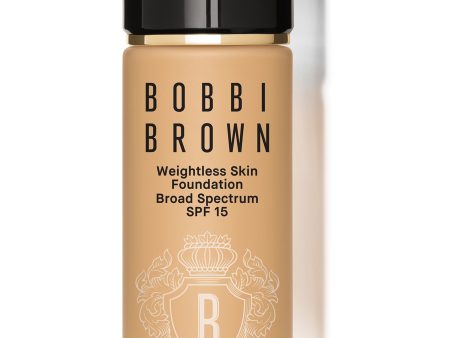 Bobbi Brown Weightless Skin Foundation SPF 15 Sale