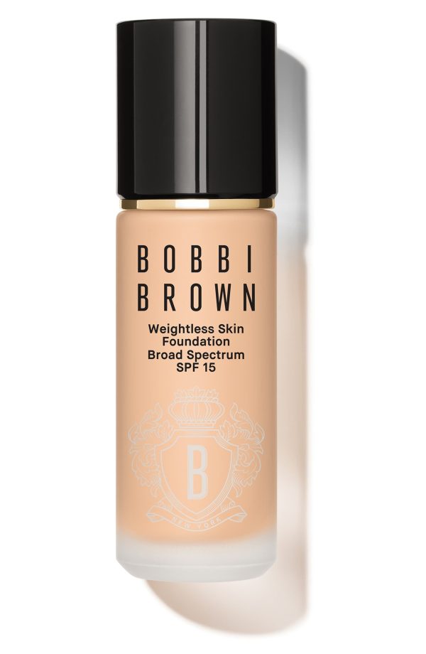 Bobbi Brown Weightless Skin Foundation SPF 15 Sale