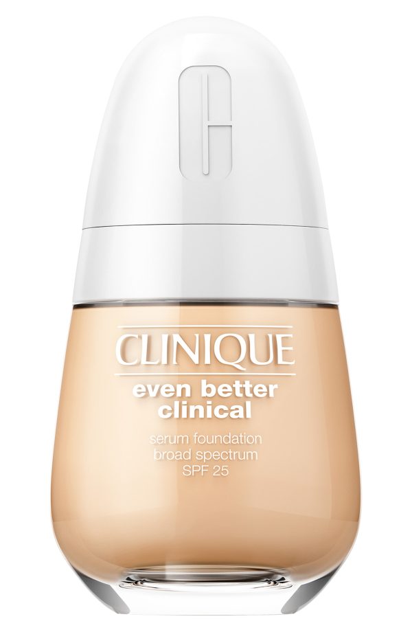 Clinique Even Better Clinical Serum Foundation Broad Spectrum SPF 25 Cheap