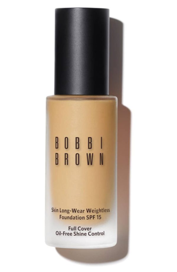 Bobbi Brown Skin Long-Wear Weightless Foundation SPF 15 on Sale