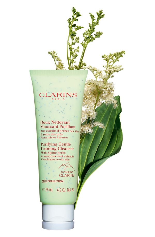 Clarins Purifying Gentle Foaming Cleanser Sale