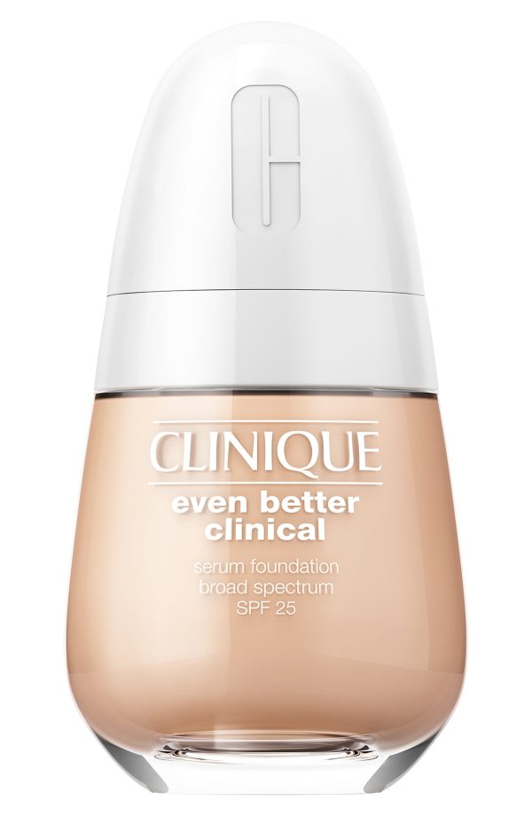 Clinique Even Better Clinical Serum Foundation Broad Spectrum SPF 25 Cheap