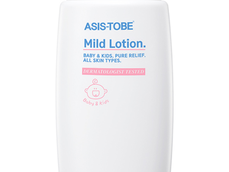 ASIS-TOBE Baby & Kids Mild Lotion Sale