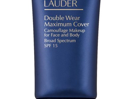 Estee Lauder Double Wear Maximum Cover Camouflage Makeup for Face and Body SPF 15 Online Sale