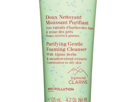 Clarins Purifying Gentle Foaming Cleanser Sale