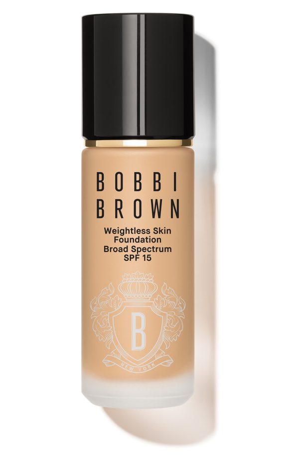 Bobbi Brown Weightless Skin Foundation SPF 15 Sale