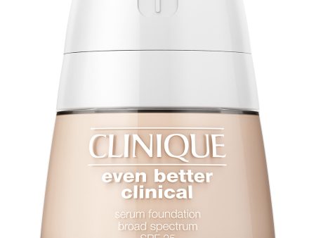 Clinique Even Better Clinical Serum Foundation Broad Spectrum SPF 25 Cheap