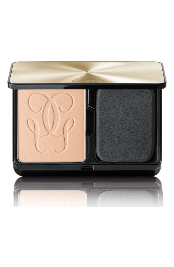 Guerlain Lingerie de Peau Compact Mat Alive For Cheap