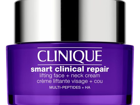 Clinique Smart Clinical Repair Lifting Face + Neck Cream Discount