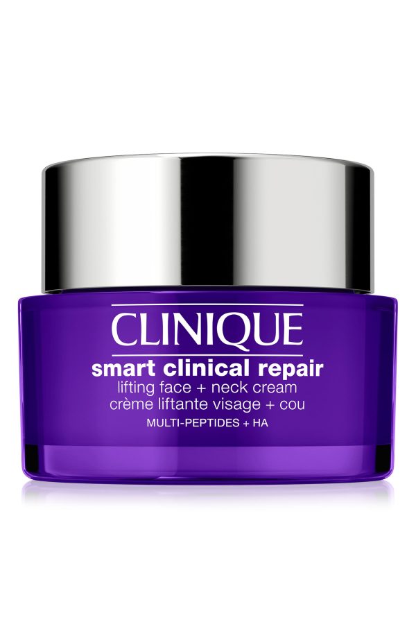 Clinique Smart Clinical Repair Lifting Face + Neck Cream Discount