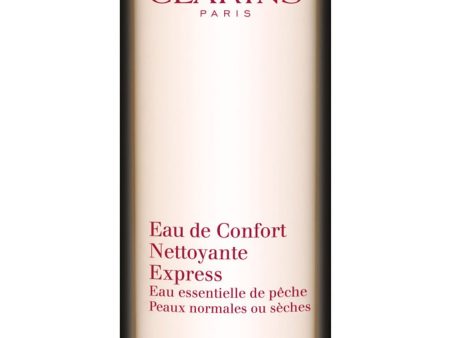 Clarins Water Comfort One Step Cleanser - Normal or Dry Skin Online Sale