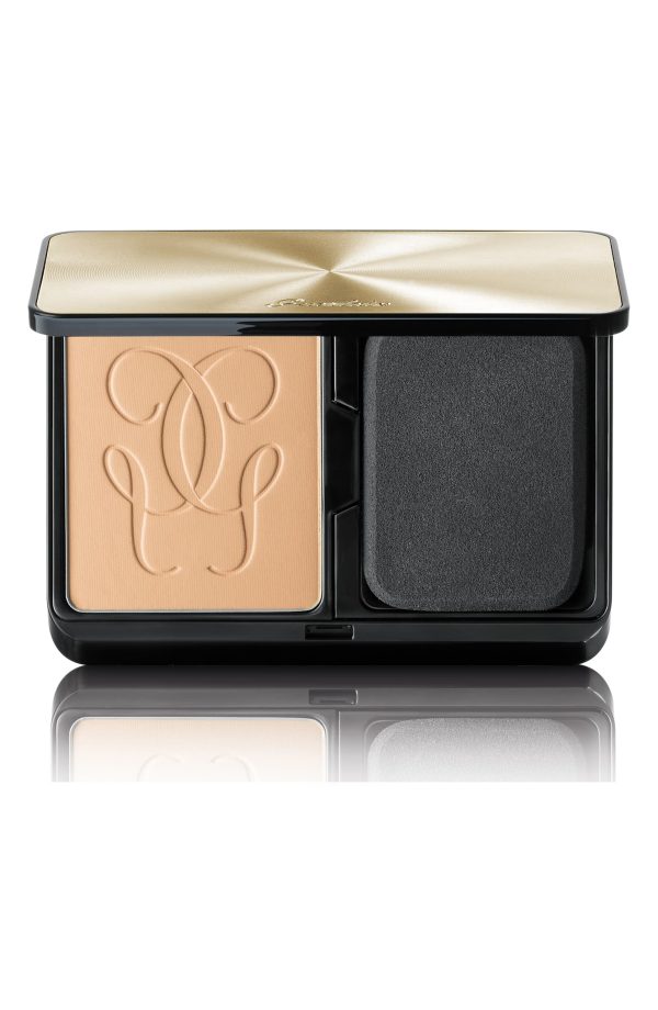 Guerlain Lingerie de Peau Compact Mat Alive For Cheap