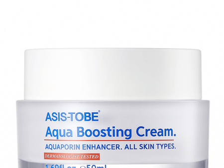 ASIS-TOBE Aqua Boosting Cream 50ml on Sale