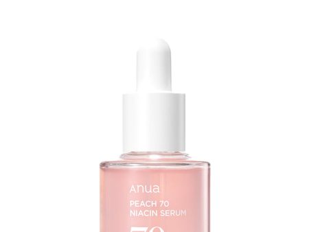 anua Peach 70% Niacinamide Serum Supply