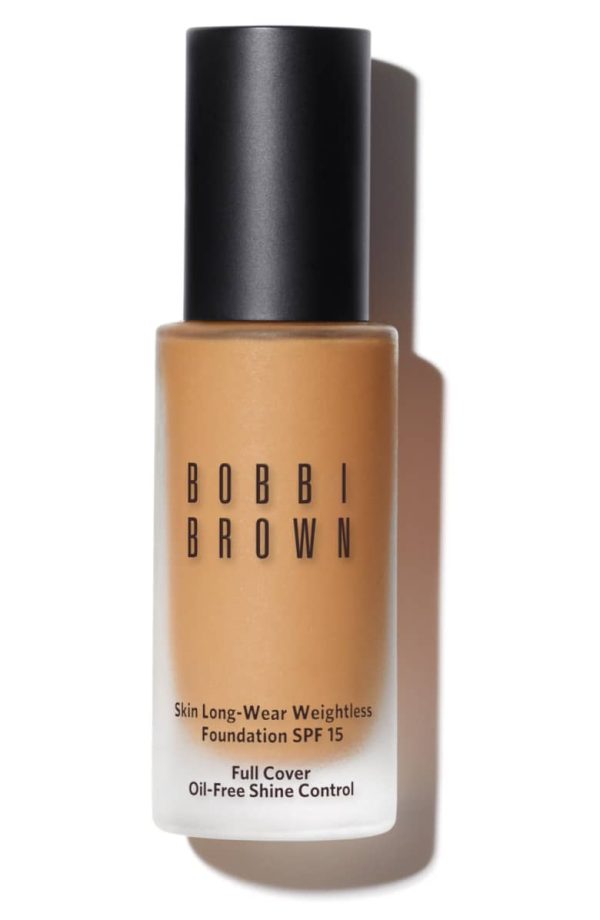 Bobbi Brown Skin Long-Wear Weightless Foundation SPF 15 on Sale