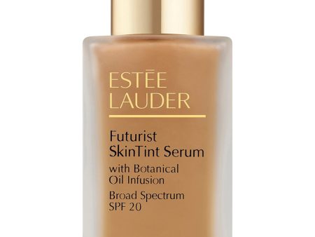 Estee Lauder Futurist SkinTint Serum Foundation With Botanical Oil Infusion SPF 20 Hot on Sale