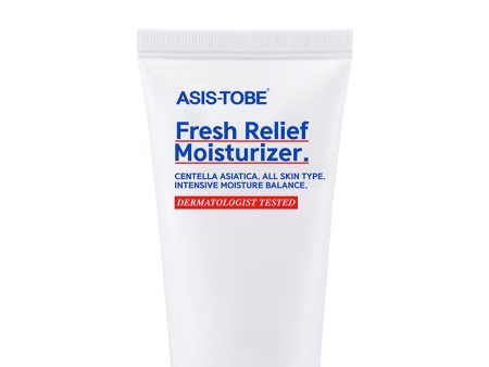 ASIS-TOBE Fresh Relief Moisturizer 80ml For Cheap