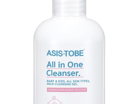 ASIS-TOBE Baby & Kids All in One Cleanser Discount