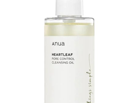 anua HeartLeaf Pore Control Cleansing Oil Supply