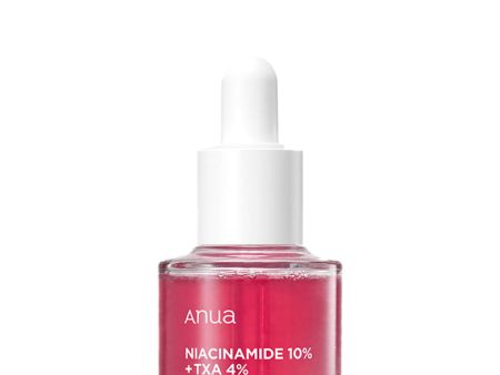 anua Niacinamide 10% + TXA 4% Dark Spot Correcting Serum on Sale