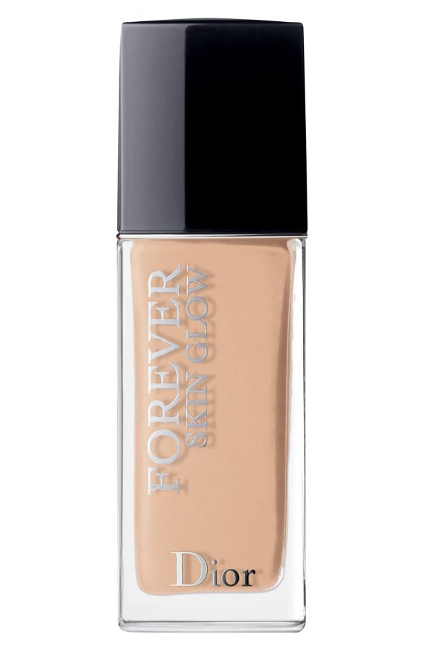 Dior Forever Skin Glow 24H Wear Radiant High Perfection Foundation SPF 35 For Cheap