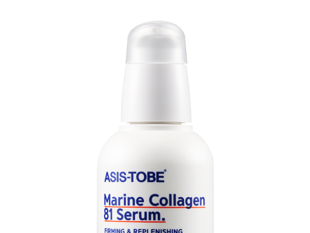 ASIS-TOBE Marine Collagen 81 Serum 50ml Discount