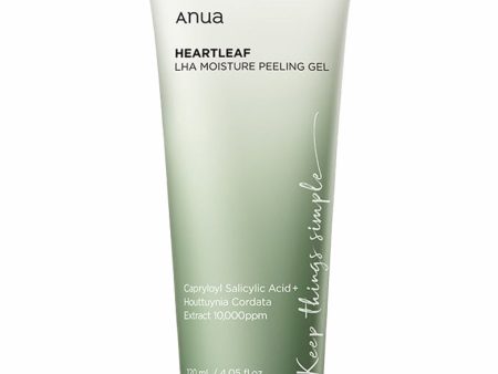 anua HeartLeaf LHA Moisture Peeling Gel Online Sale