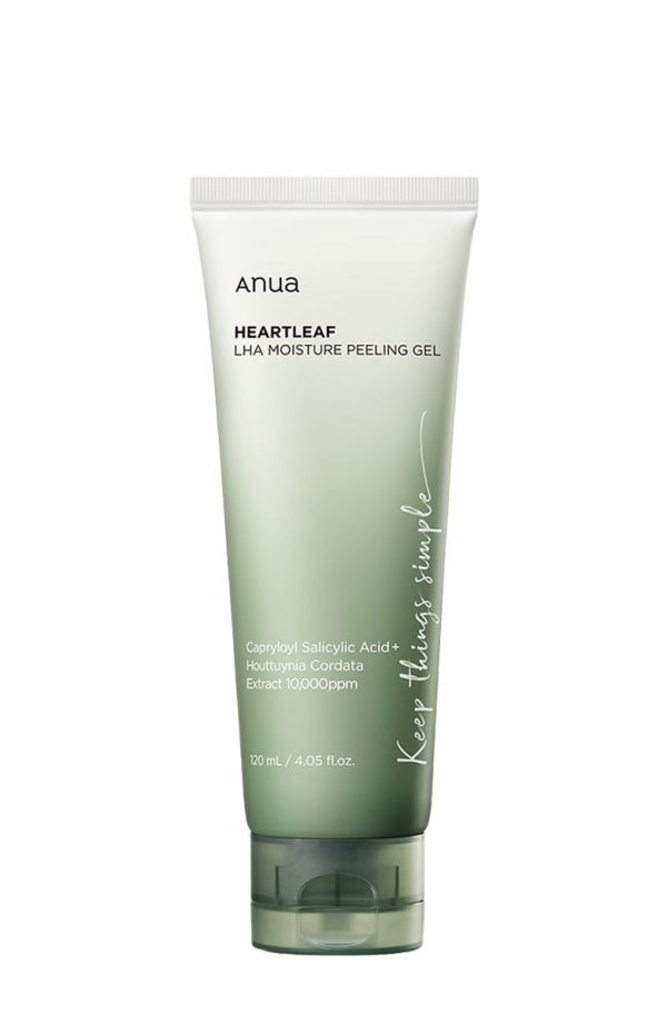 anua HeartLeaf LHA Moisture Peeling Gel Online Sale